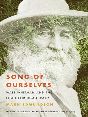 cover image of Song of Ourselves